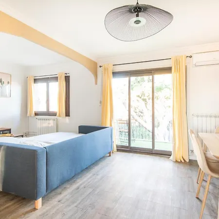 Les Palmiers Apartmán Toulon