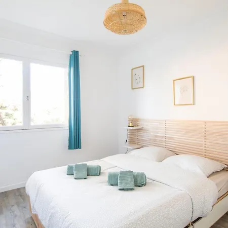 Apartmán Les Palmiers Toulon