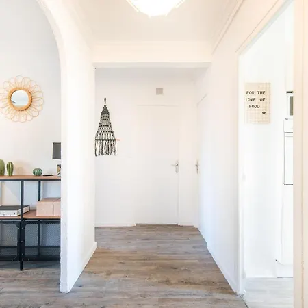 Apartmán Les Palmiers *