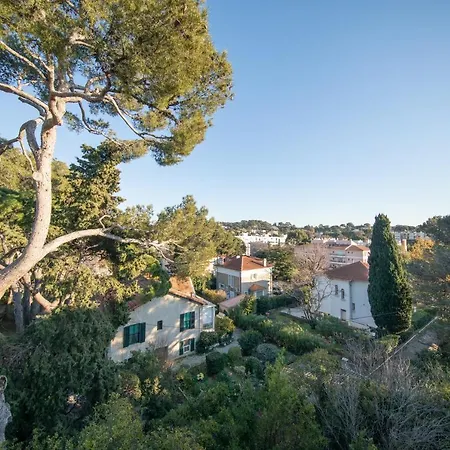 Lägenhet Les Palmiers Toulon