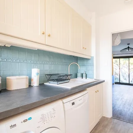 Apartament Les Palmiers *