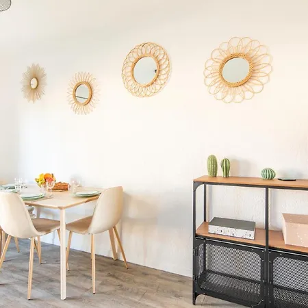 Les Palmiers Appartement Toulon