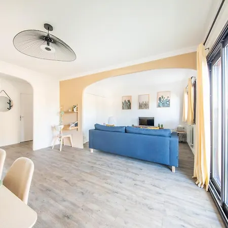 Appartement Les Palmiers *