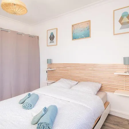 Les Palmiers Appartement Toulon