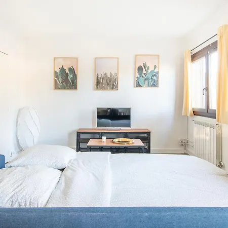 Les Palmiers Appartement *