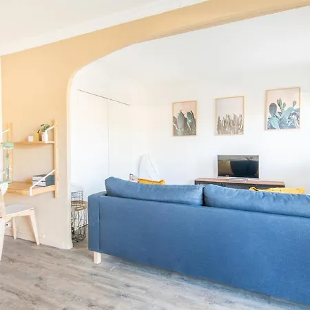 Les Palmiers Appartement *
