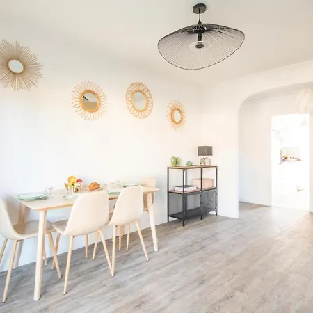 Les Palmiers Appartement Toulon