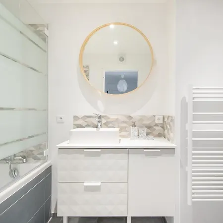 Appartement Les Palmiers *