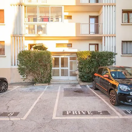 Apartament Les Palmiers Tulon