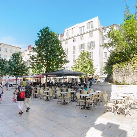 Apartament Les Palmiers Tulon